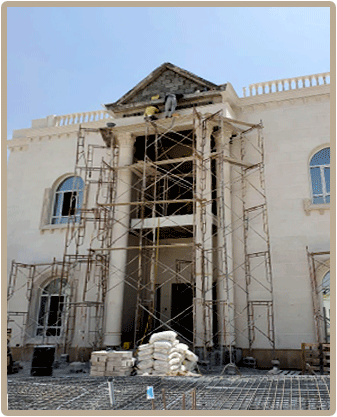 CONSTRUCTION & MAINTENANCE WORKS