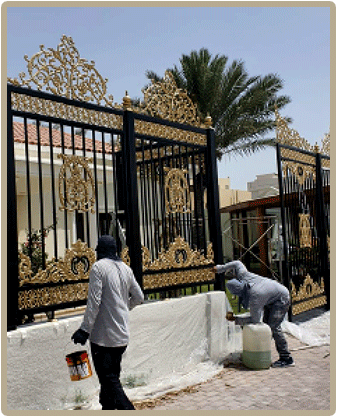 MANPOWER SUPPORT FOR CONSTRUCTION WORKS